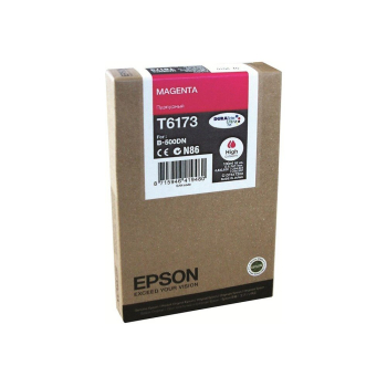 Epson Tusz B500DN T6173 Magenta 7K