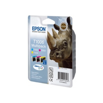 Epson Tusz SX510 T1006 CMY 3pack, 3x11,1ml