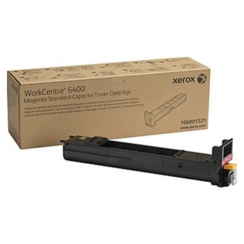 Xerox Toner Phaser 6400 106R01321 Magent 8K