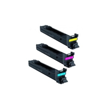 Minolta Toner MC 4650 Valuepack CMY 8K