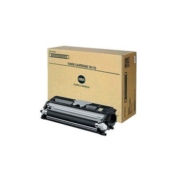 Minolta Toner TN-110K 190F Black 16K