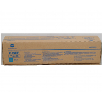 Minolta Toner TN-612C C5501 Cyan 25K