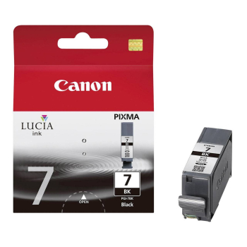 Canon Tusz PGI-7BK Black 570s