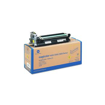 Minolta Toner MC 5550 Yellow 6K