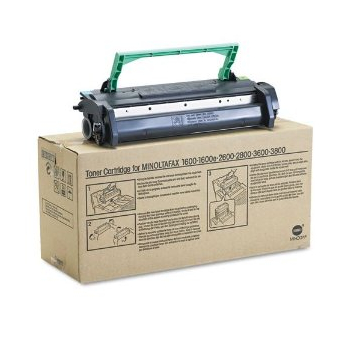 Minolta Toner Fax 1600/2600 Black 8,3K