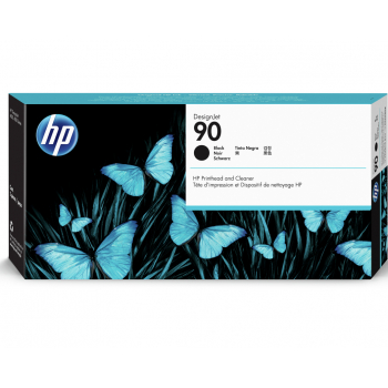 HP Głowica nr 90 C5054A Black
