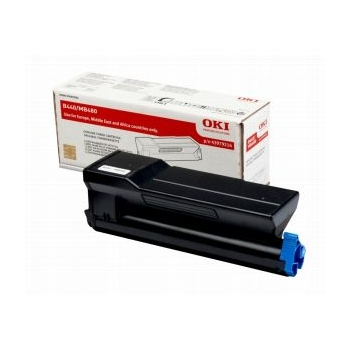 OKI Toner B440/MB480 Black 43979216 12K