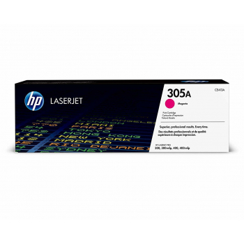 HP Toner nr 305A CE413A Magenta 2,6K