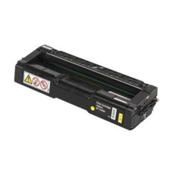 Ricoh Toner TT2 888484 Yellow 1x495g NRG DT432YLW