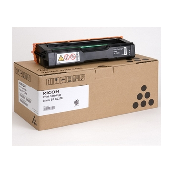 Ricoh Toner SPC220S 406052/406046 Black 2K 406765/ 406159/ 406046