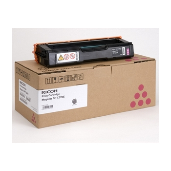 Ricoh Toner SPC220S 406054/406146 Mag 2K     407644