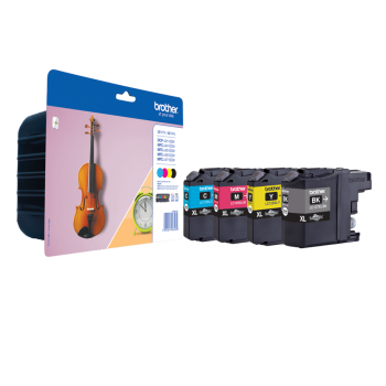 Brother Tusz LC127XL VALBP