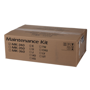 Kyocera Mita Maintenance Kit MK-340 300K 1702J08EU0