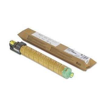 Ricoh Toner MPC4000/5000/5501 Yellow 841457/ 841814 18K