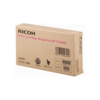 Ricoh Gel cart MPC1500 888549 Magenta 3K
