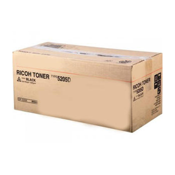 Ricoh Toner T5205D 885048 Black 46K 1x1600g