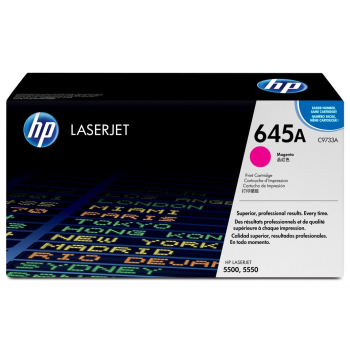 HP Toner nr 645A C9733A Magenta 12K