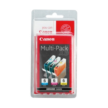 Canon Tusz BCI-6 CMY 3pack 3 x 280s