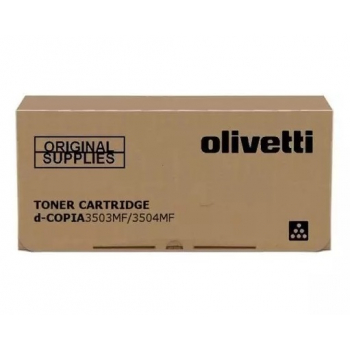Olivetti Toner d-C 3503MF /3504MF/3513MF /3514MF BLACK 7,2K
