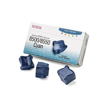 Xerox Tusz Phaser 8560 108R00764 Cyan 3K