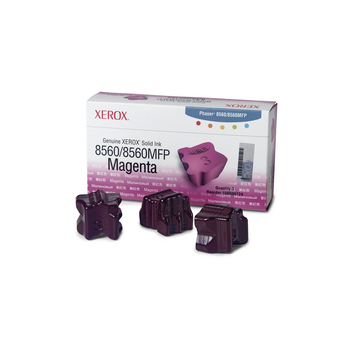 Xerox Tusz Phaser 8560 108R00765 Magenta 3K