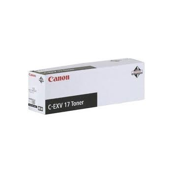 Canon Toner C-EXV17 Black 26K