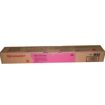 EOL Sharp Toner MX-27GTMA Magenta 15K
