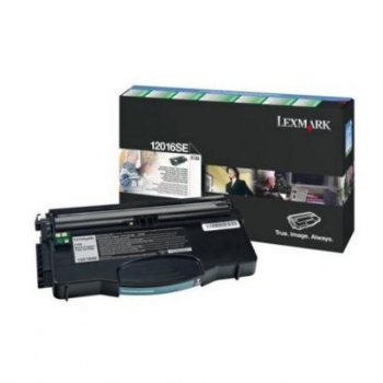 Lexmark Toner E120 12016SE Black 2K
