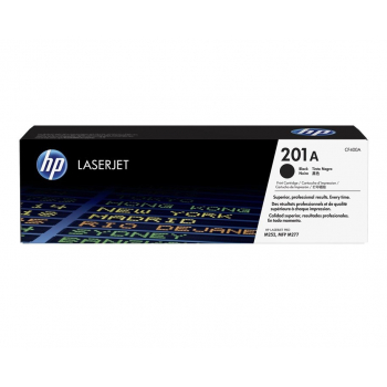 HP Toner nr 201A CF400A Black 1,5K
