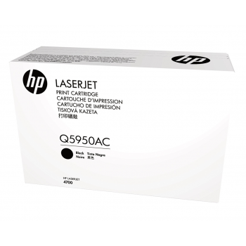 HP Toner nr 643AC Q5950AC Black 11K