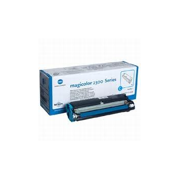Minolta Toner MC 2300 Cyan 1,5K