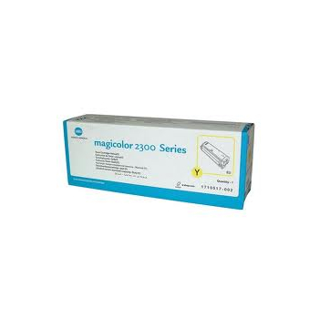 Minolta Toner MC 2300 Yellow 4,5K