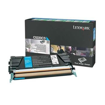 Lexmark Toner C522/524 C5220CS Cyan 3K