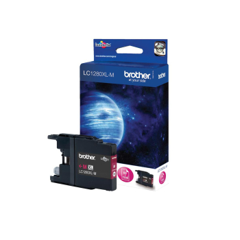 Brother Tusz LC1280XL Magenta 1200 stron
