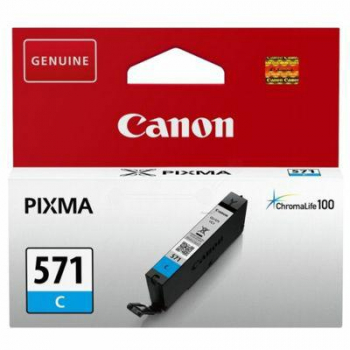 Canon Tusz CLI-571C Cyan 7 ml