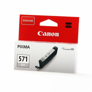 Canon Tusz CLI-571GY Grey 7 ml
