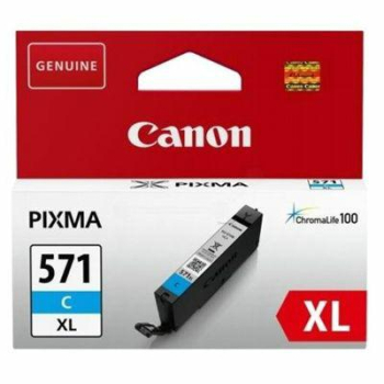 Canon Tusz CLI-571C XL Cyan 10.8 ml