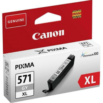 Canon Tusz CLI-571GY XL Grey 10.8 ml