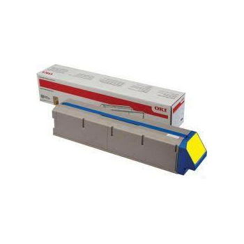 OKI Toner C931 Yellow 45536505  38K