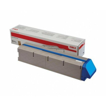 OKI Toner C931 Cyan 45536507 38K