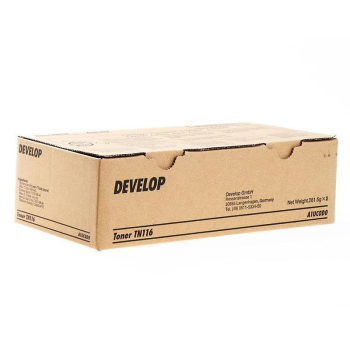 Develop Toner Ineo+164 TN116 BLACK 11K