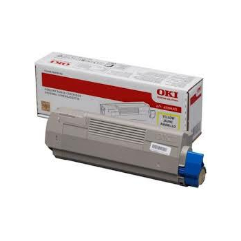 OKI Toner MC760/770 Yellow 45396301 6K