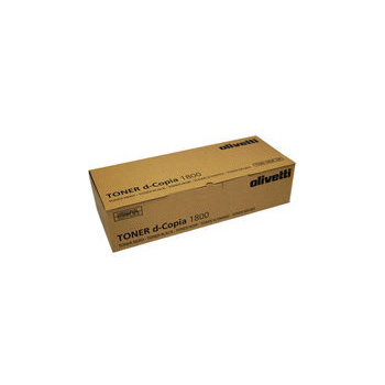 Olivetti Toner d-C 1800MF/2200/2200MF BLACK 15K