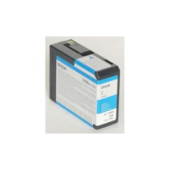 Epson Tusz Stylus 3880 T5802 Cyan 80ml