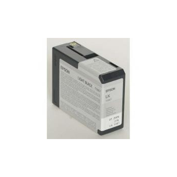 Epson Tusz Stylus Pro 3800 T5807 Light black 80 ml