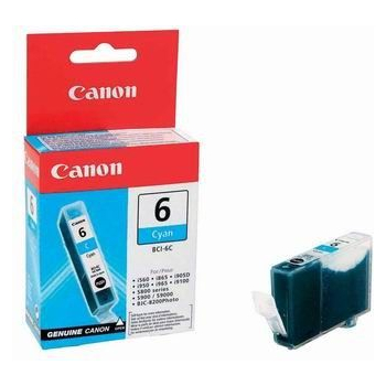 Canon Tusz BCI-6C Cyan 13 ml