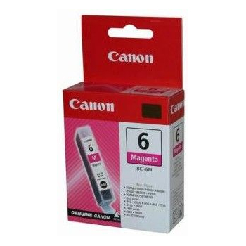 Canon Tusz BCI-6M Magenta 13 ml
