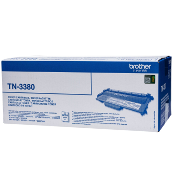 Brother Toner TN-3380 Black 8K