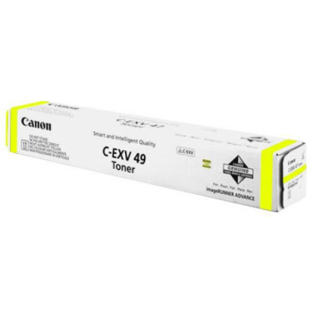 Canon Toner C-EXV49 Yellow 19K