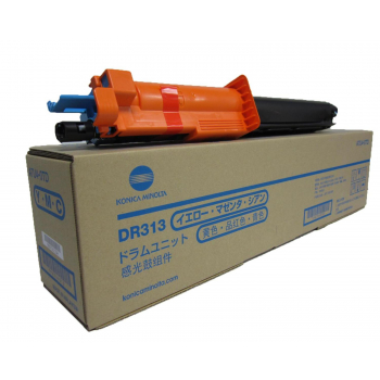 Minolta Bęben DR-313C C258 CMY 55K C258, C308, C368, C458, C558, C658